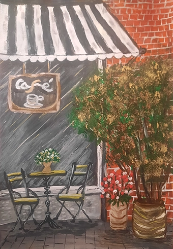 Sidewalk Cafe